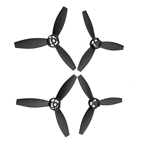 Eliche Potenziate Resistenti Al Vento 4Pieces Per Parrot Bebop 2