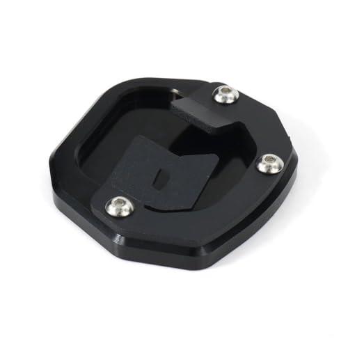 Agrandisseur béquille pour Tenere 700 élargisseur de support stable en aluminium