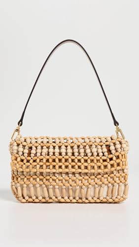 STAUD Women's Timmy Crochet Shoulder Bag2