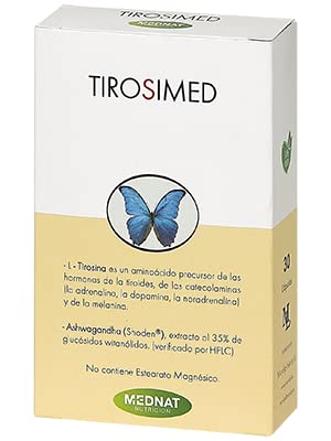 TIROSIMED 60 Kap