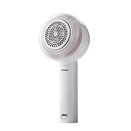 Samnuerly Haodan Electronics Rasoirs Anti-Peluches chargés pour Pull, grattoir, Rasoir Manuel Domestique, décapant à Bille (Couleur : Blanc) (Blanc)