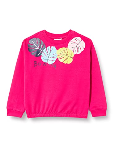 Maillot de survêtement fille Tuc Tuc Island veste rose zippée sport