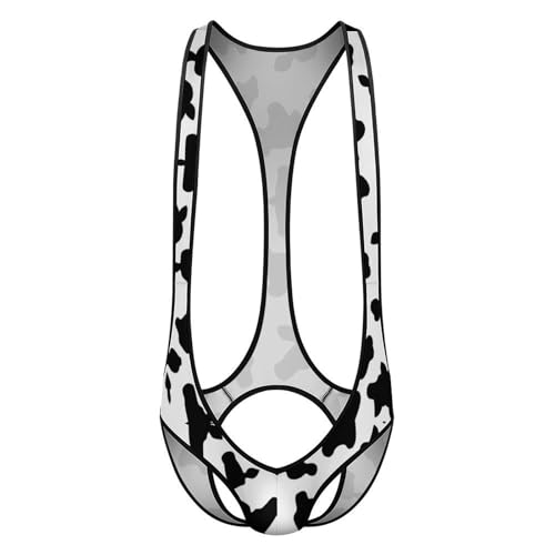 2024 New, Men's Singlet Bodysuit, Rainbow Pride Hot Men's Jumpsuit Flirting Leotard, Men's Wrestling Bodysuit.