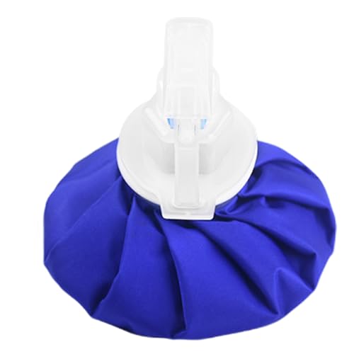 compresas frías para lesiones, bolsas de hielo para lesiones reutilizables - Botella de spray para compresa de hielo, paquete frío - Bolsa de agua caliente, bolsa de hielo suave para aliviar las moles