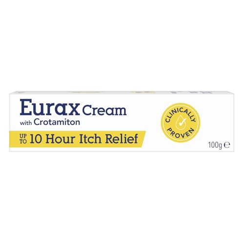 Eurax Itch Relief Cream 100g