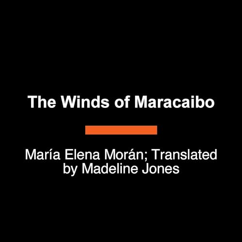 『The Winds of Maracaibo』のカバーアート