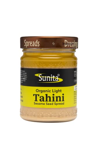 Sunita Organic Light Tahini 280g