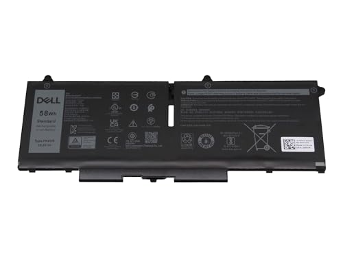 Batterie Dell Latitude 14 5430 originale 58Wh 4 cellules 0FK0VR