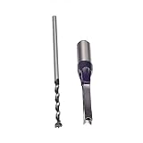 Elecall Woodworking Square Hole Mortising Chisel 9.5mm(3/8