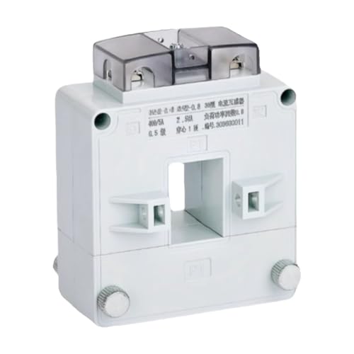 Transformateur de courant ouvert NLH2-0.8 triphasé, mesure haute précision classe 1 sans coupure