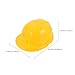 ULTECHNOVO 2pcs Engineering Safety Helmet Toys Fun Baby Children’s Yellow Builder Hat Construction Hat Party