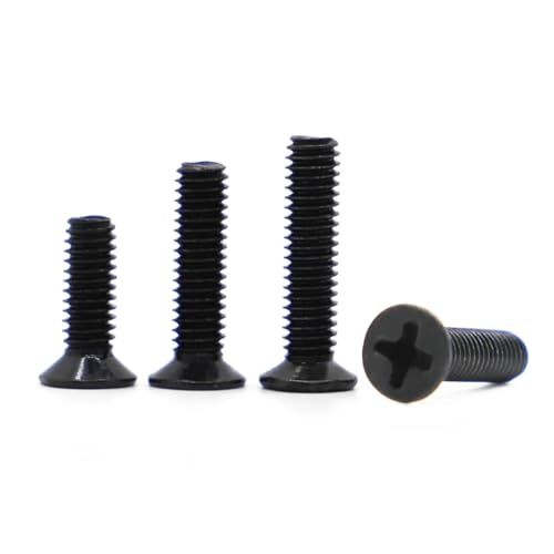 yaoqijie M1 .2 .4 .6 M2 .5 M3 M4 M5 GB819 DIN965 ^|\MlW{g lasting(3mm,M1 50pcs)