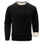 Sailwind Mens Wool Base Layer Long Sleeve Undershirts Crewneck Thermal Shirt