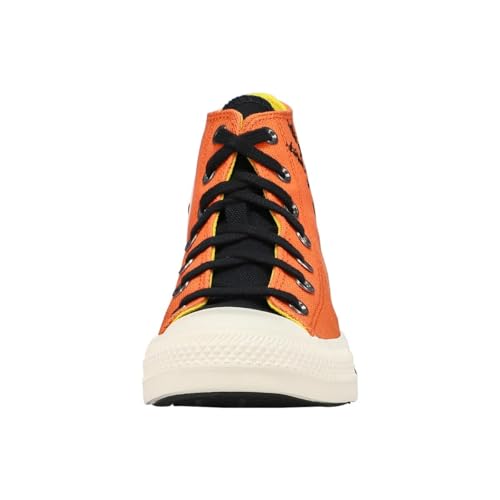 Naruto Converse Homme Pale Magma les sneakers idéales pour les festivals et la ville