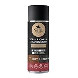 Sofolk – Smalto per Pelle – Smalto Protettivo incolore – Protegge e Cura Il Colore e Il Fiore del Cuoio dai sfregamenti – Brillante, Spray 400 ml