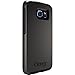 OtterBox Carrying Case for Samsung Galaxy S6 - Retail Packaging - Black