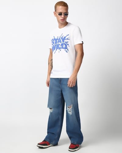 Image of Bewakoof Men T-Shirt