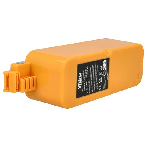 NiMH batteria 2Ah 14.4V compatibile con iRobot Roomba 400 4000 405 40901 410 4100 4105 4110 4130 415 4150 416 sostituisce APS 4905