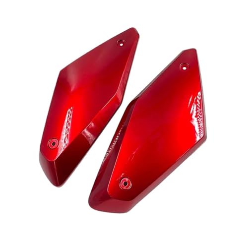 Carénage de protection CB650R avec winglets aérodynamiques