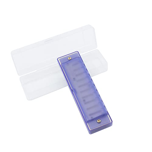 Kcivsou Harmonica en Plastique Portable à 10 Trous , Instrument de Musique Harmonica en Plastique Portable à 10 Trous… - Les Beatles, Paul McCartney, John Lennon, RIngo Starr, George Harrison Kcivsou Harmonica en Plastique Portable à 10 Trous , Instrument de Musique Harmonica en Plastique Portable à 10 Trous… – Image 5