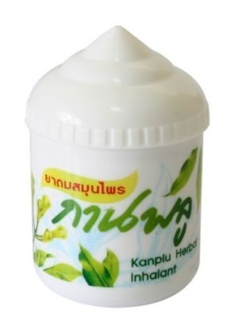KANPLU HERBAL INHALTANT NASAL INHALER RELIEVE FAINT x 3 packs Wholesale Price/ Thai Products