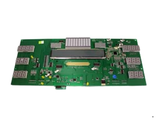 Image of Upper Control Board 071101 Works with HZ Fitness TM318 Treadmill
