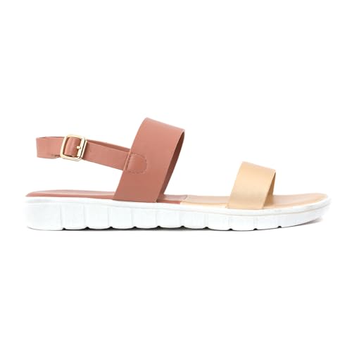 Image of Khadim's Cleo Flat Sandal for Women