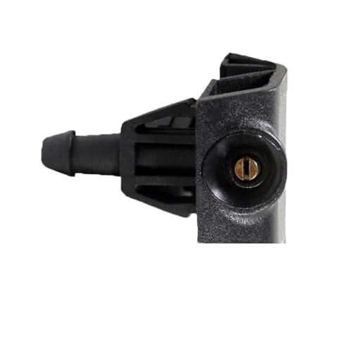 Gicleur de lave-glace à jet large pour Nissan Note 2006-2013, buse anti-obstruction