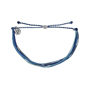 Pura Vida Muted Original Bracelet – Handmade Bracelets for Women, Adjustable String Bracelet – Stackable Bracelets for Women, Cute Bracelets – Trendy Accessories for Ladies