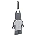 IQ Lego Batman Movie - Batman Luggage or Backpack Tag