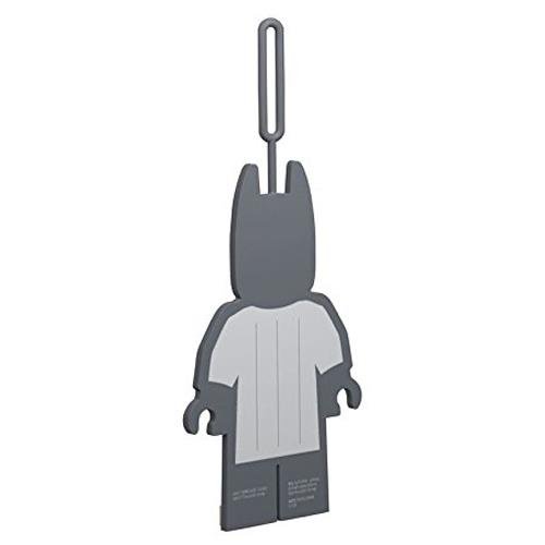 Batman - Etiquette de bagage Batman Logo SDCC Exclusive