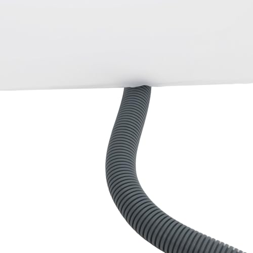Tragbare Aufblasbare Badewanne Für Erwachsene Mit 130W Elektrischer Luftpumpe PVC Dusche Anti-Reflux-Düsen Komfortabel Baden Bett Für Senioren Behinderte Schwangere Duschwanne 195x90x20cm