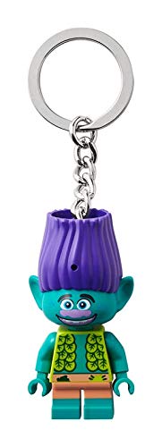 Llavero de Branch de LEGO Trolls World Tour 854004 original para coleccionistas 2