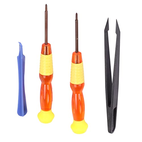 Kit de reparo do controlador, kit de desmontagem de joystick, vestível de reposição para manopla de