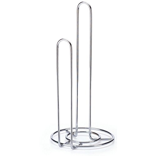 Suporte Rolo De Papel, 12cm, Cromado, Arthi