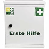 Eintürig, Tür mit Drehknopf und kräftigem Verschluss