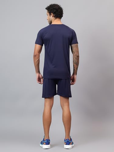Image of Vector X Adults Jersey with Shorts Set Sports Team wear Regular Fit T-Shirt for Kids, Boys & Men