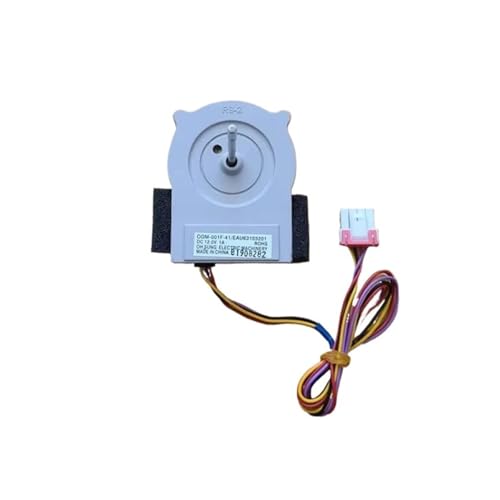 Refrigerator Cooling Fan Motor ODM-001F-41/EAU63103201 Accessories?Compatible for Fridge Radiator Freezer Parts