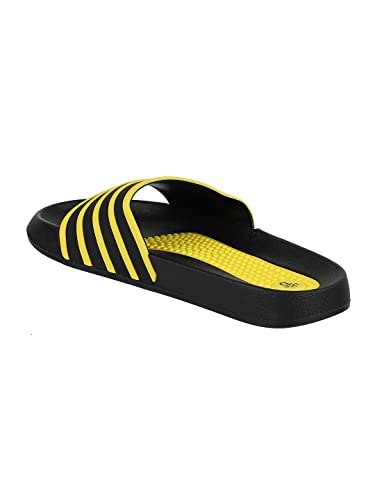 Image of mens Cl-f-m-202 grey /Red /Black Slipper