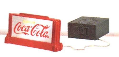 Amazon.co.jp: Department 56 コカ・コーラブランドネオンサイン