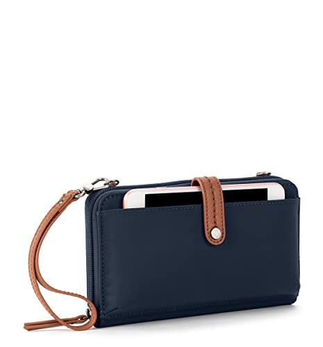 The Sak Esperato Nylon Smartphone Crossbody in Eco Twill, Removable Crossbody Strap2
