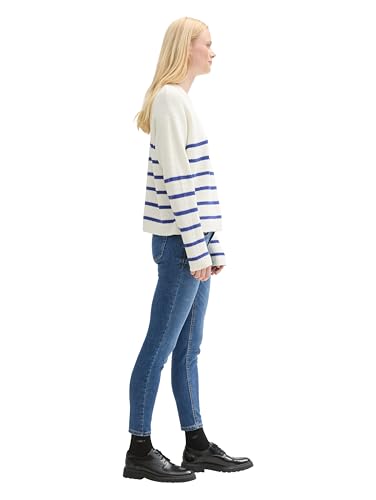 Jean Extra Skinny Jona Tom Tailor Denim Idéal pour Sorties Citadines