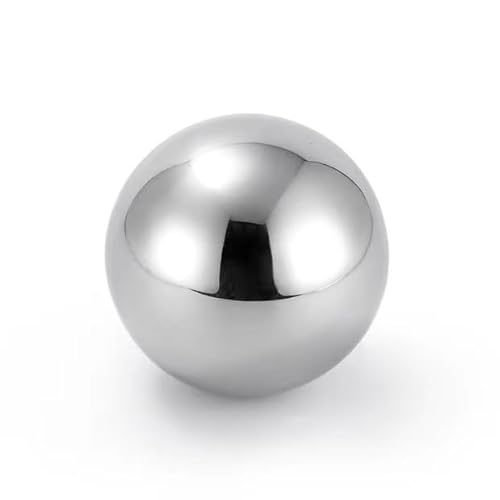 (2pieces) ZOYOPRECISION Precision Chrome Steel Bearing Balls G25 (1-1/2 inch)