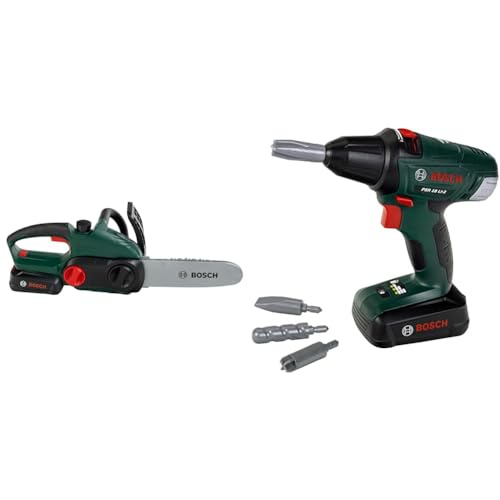 Tronçonneuse électronique Bosch II klein 8399 visseuse 8567