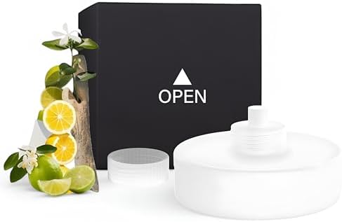 Escapade Aroma Smart Car Diffuser Cartridge Scent Oil 20ML Compat...