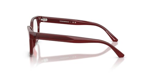 Image of Emporio Armani womens Ek3014u Universal Fit Cat Eye Prescription Eyewear Frames