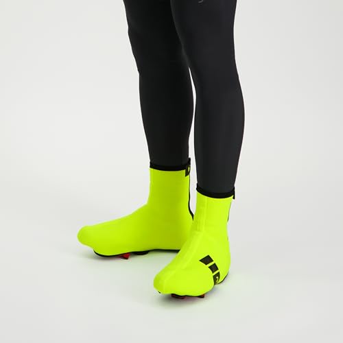 Fundas para calzado de ciclismo BBB Cycling, fundas térmicas para bicicleta de carretera y MTB, protección contra el frío, modelo OSS BWS-02B, para hombre y mujer miniatura 2