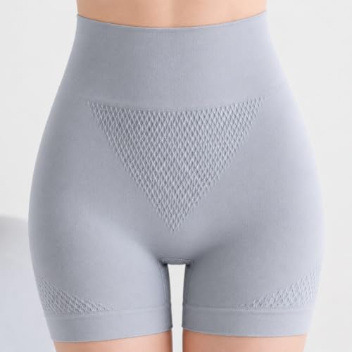 Image of Women's Cotton Tummy Tucker Panty | High Rise Full Coverage Shapewear Panties | Anti-Bacterial, Skin Friendly, Regular Fit | Everyday Wear Control Panty