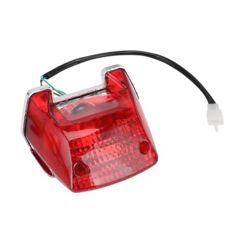 Feu arrière et frein avec direction XR150L changer bloc cassé
