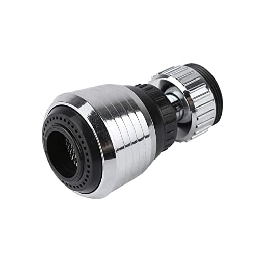 360° Swivel Kitchen Tap Aerator